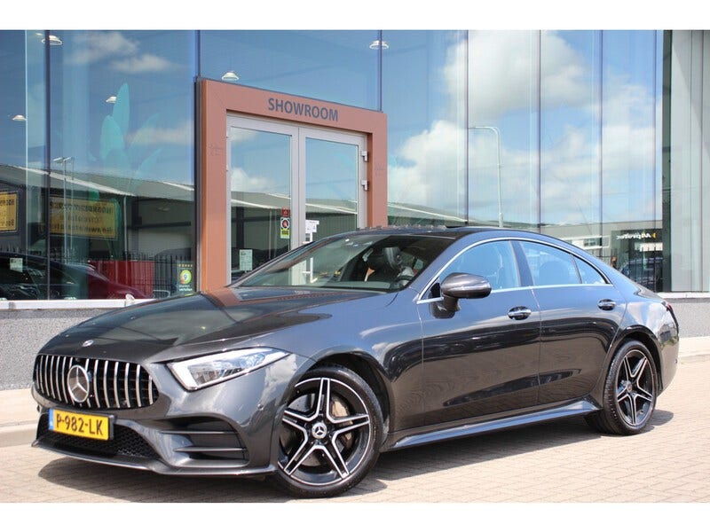 Mercedes Benz CLS