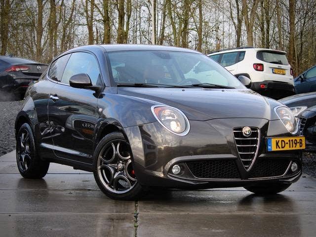 Alfa Romeo MiTo