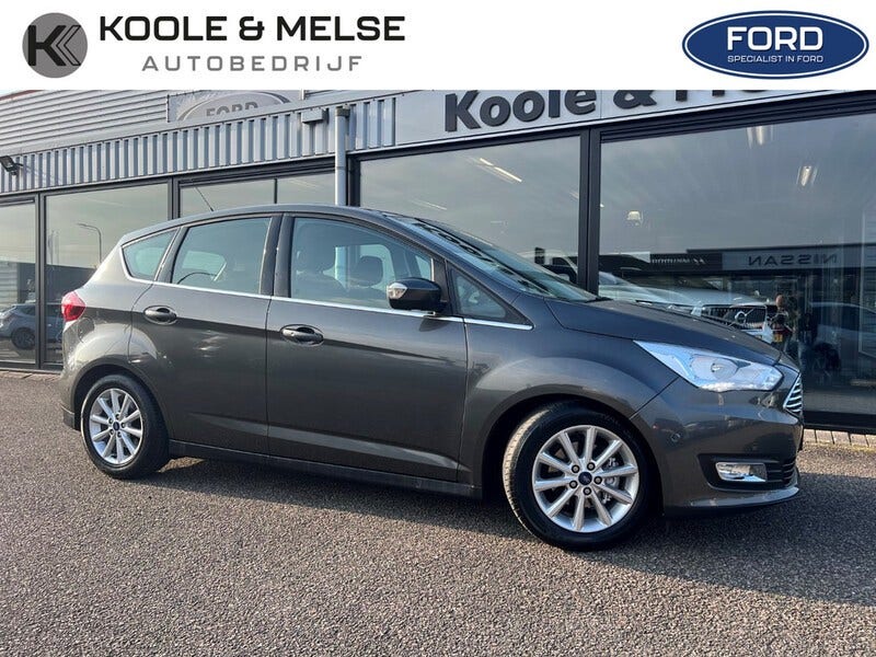 Ford C MAX