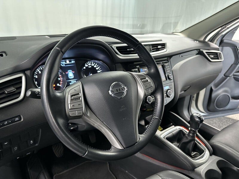 Nissan Qashqai (16)