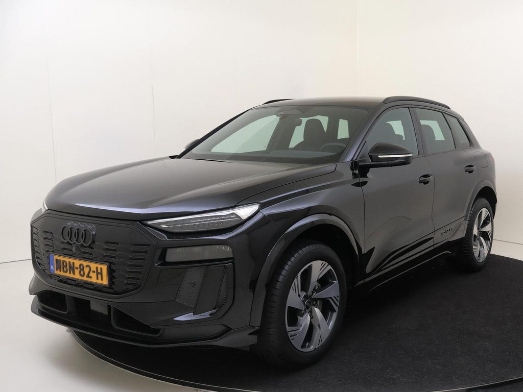 Audi Q6 e tron