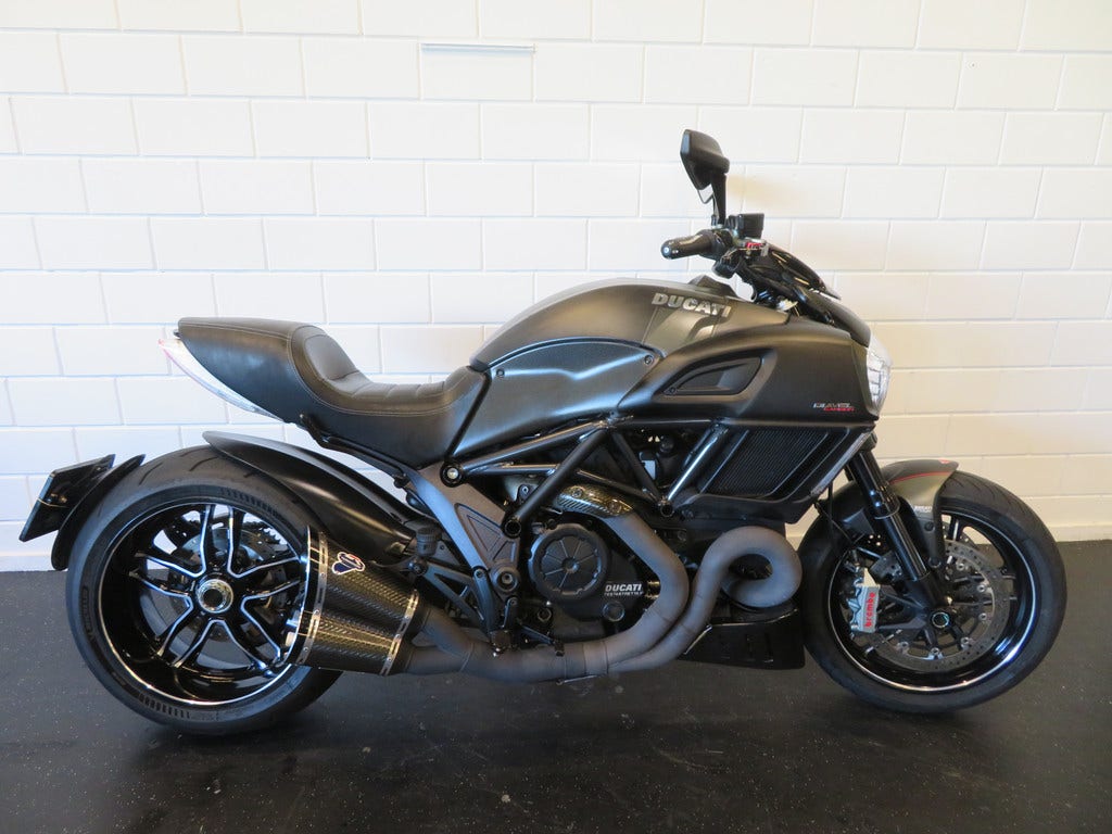 Ducati Diavel