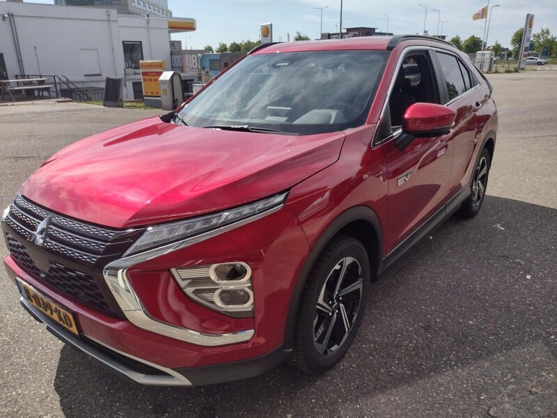 Mitsubishi Eclipse Cross