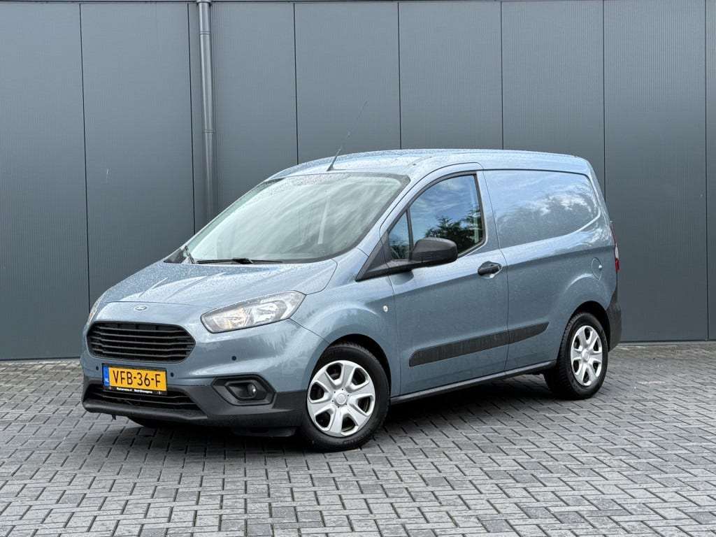 Ford Transit Courier