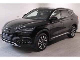 BYD SEAL U