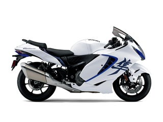 Suzuki Hayabusa