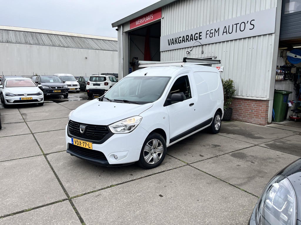 Dacia Dokker
