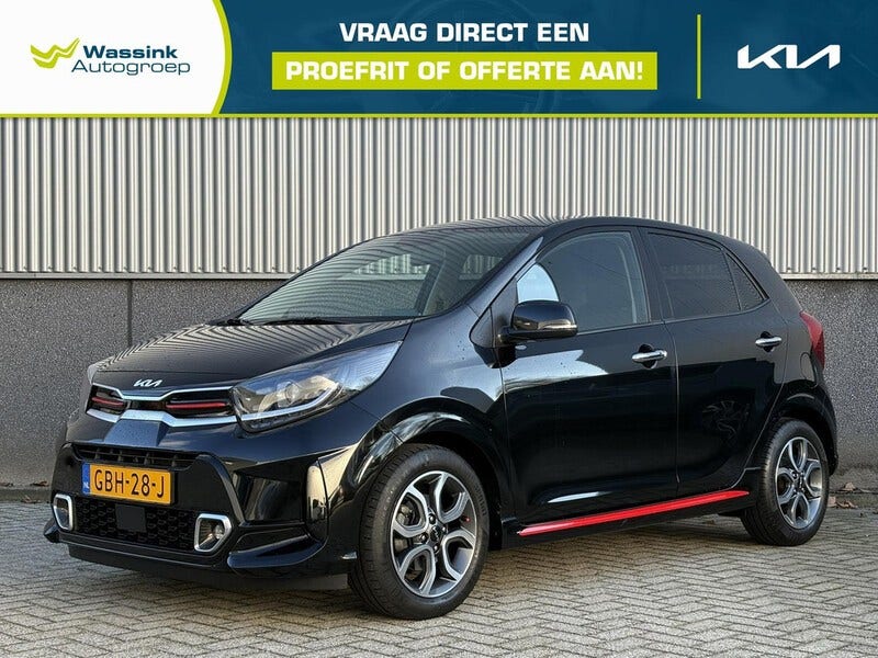 Kia Picanto occasion uit 2024
