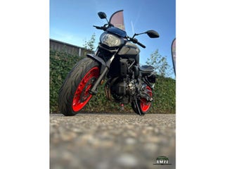 Yamaha MT 07
