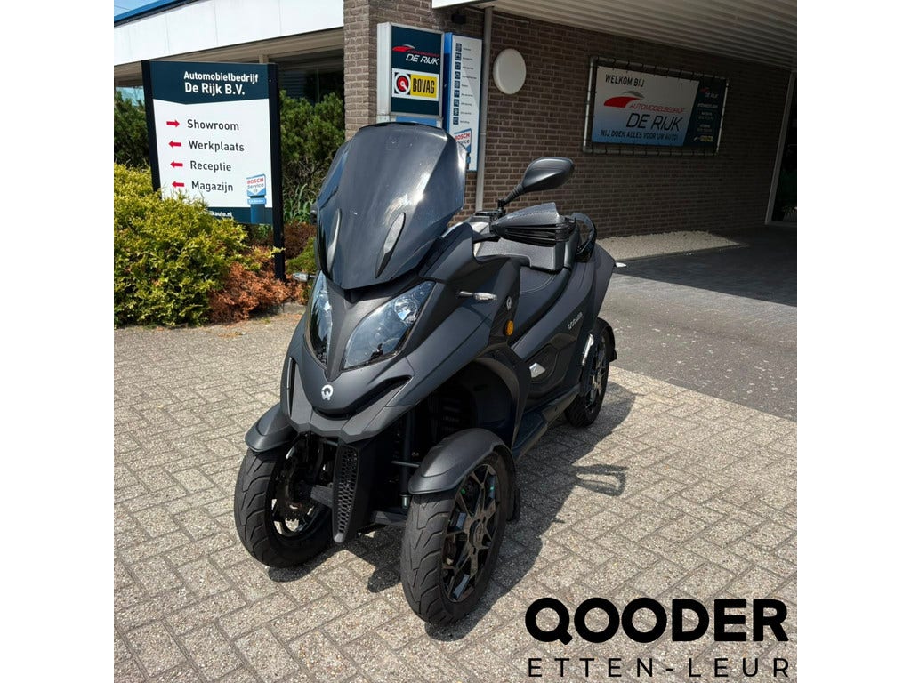 Quadro Qooder