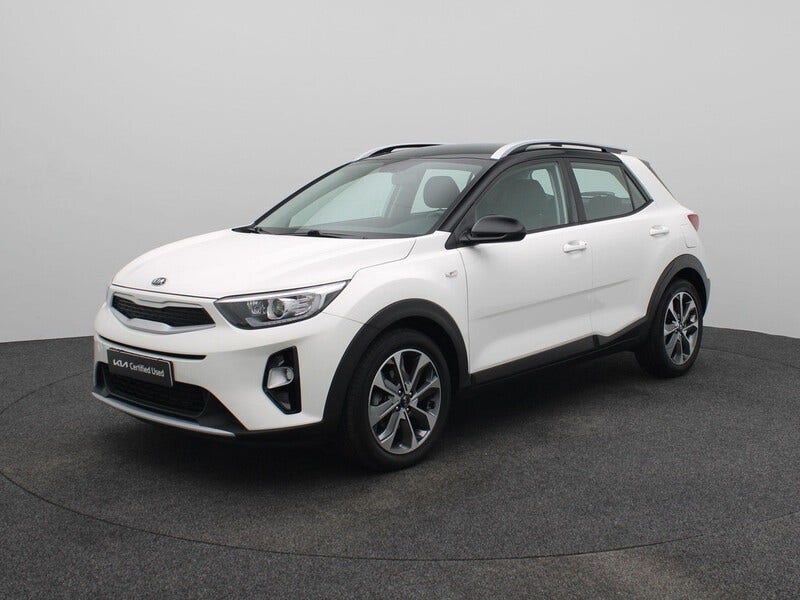 Kia Stonic occasion uit 2020