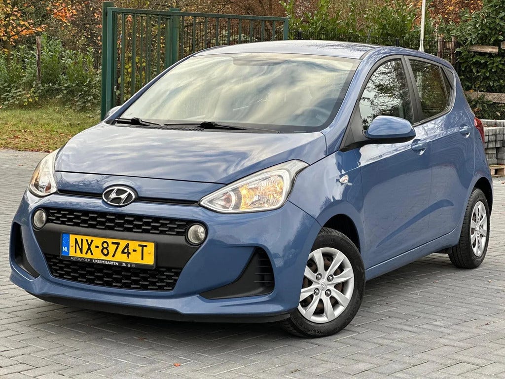 Hyundai i10