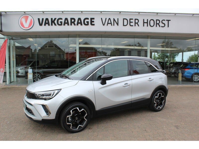 Opel Crossland