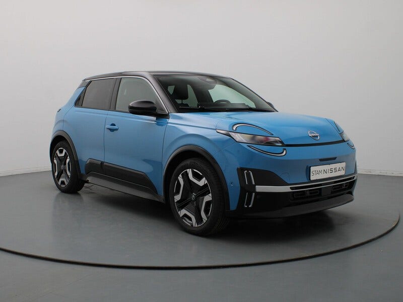 Nissan Micra occasion uit 2025