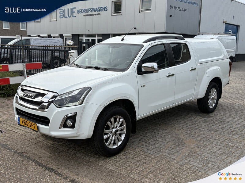 Isuzu D Max