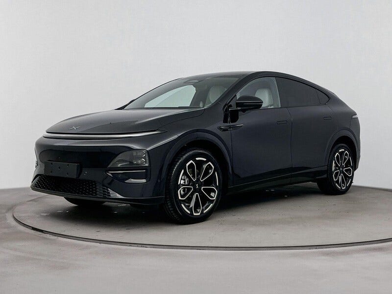 XPENG G6