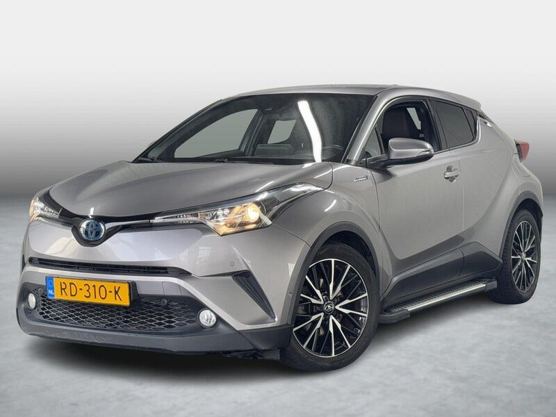 Toyota C HR