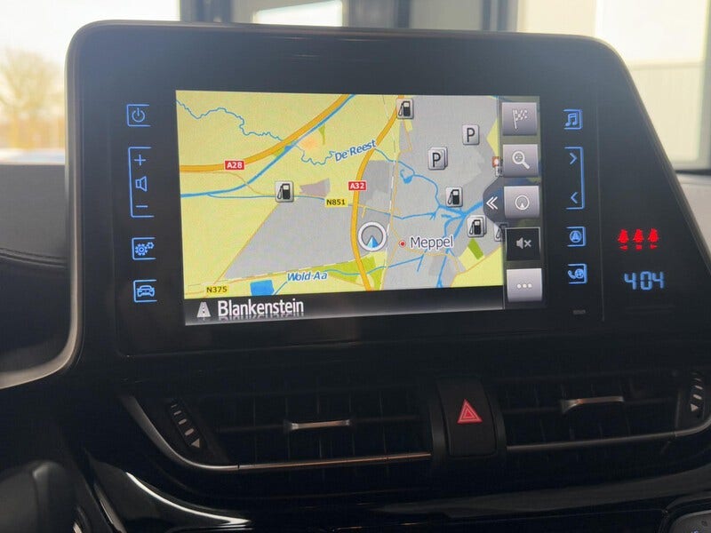 Toyota C-HR (11)