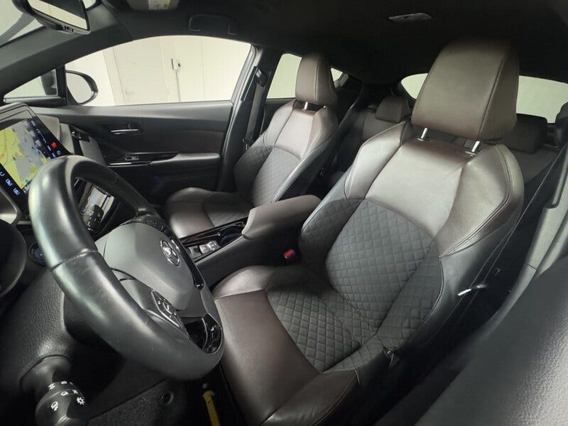 Toyota C-HR (14)