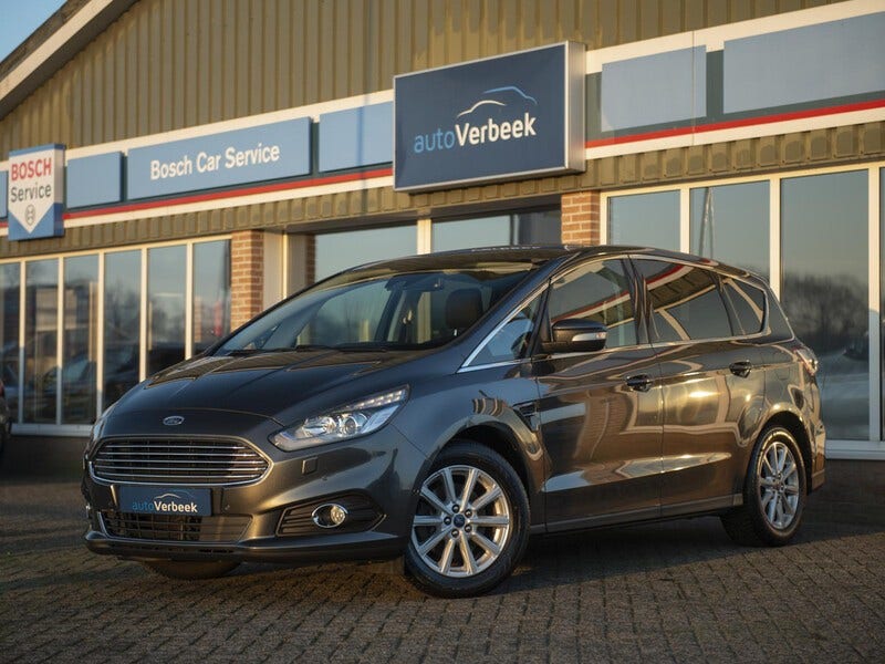 Ford S Max