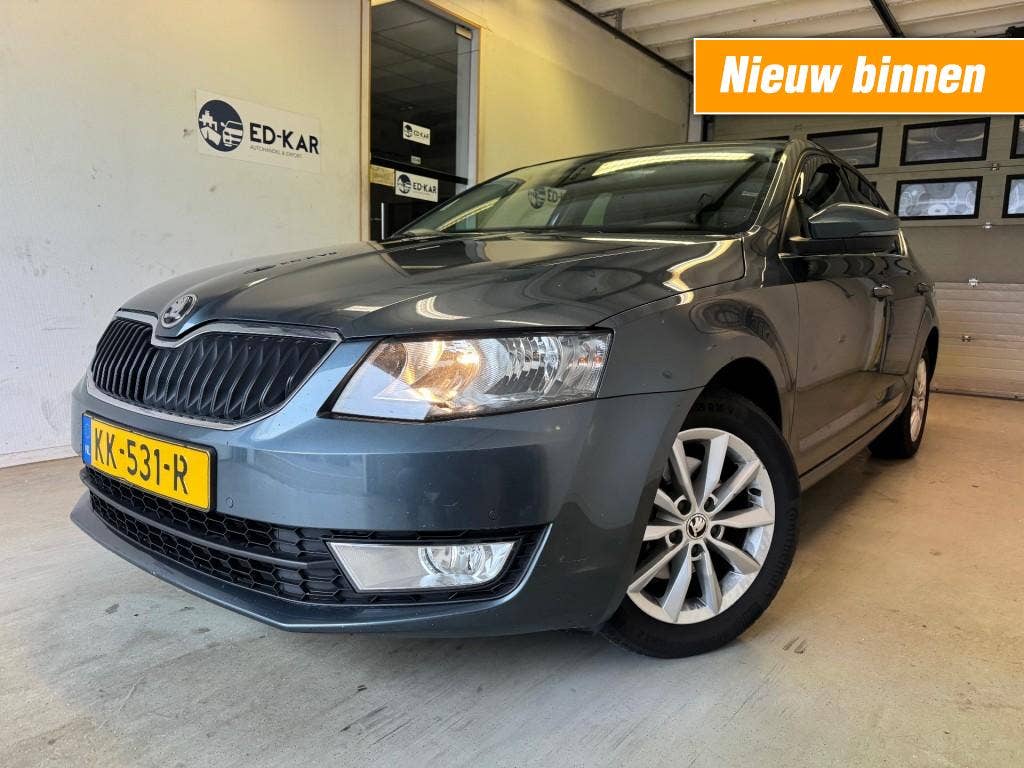 Skoda Skoda Octavia —