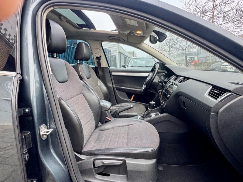 Skoda Skoda Octavia (4)