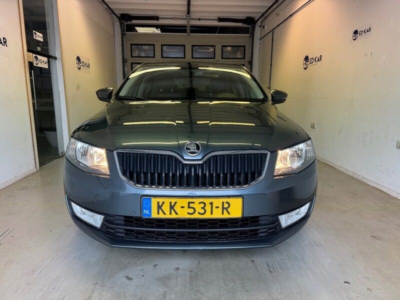 Skoda Skoda Octavia (5)