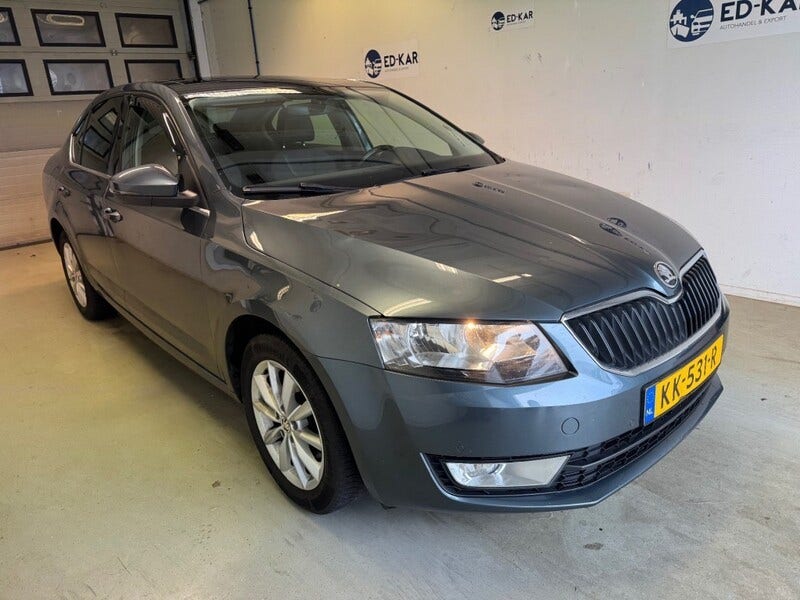Skoda Skoda Octavia (6)
