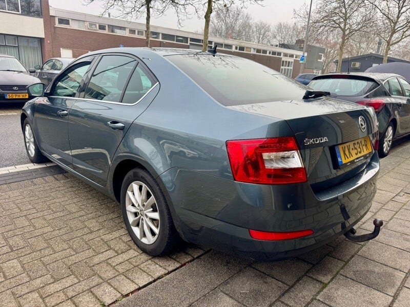 Skoda Skoda Octavia (9)