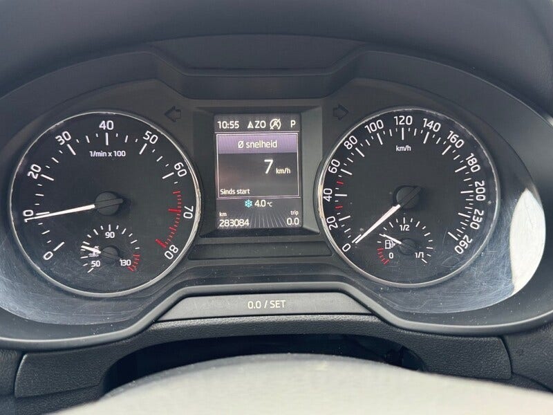 Skoda Skoda Octavia (16)
