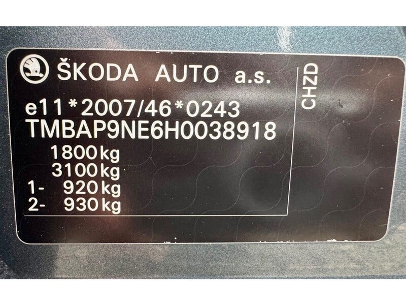 Skoda Skoda Octavia (22)
