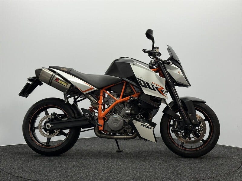 KTM 990