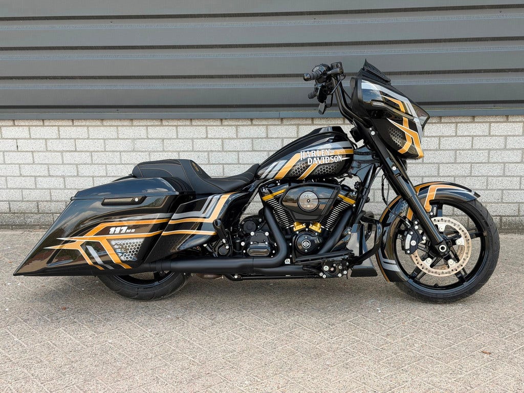 Harley Davidson Street Glide