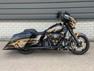 Harley Davidson Street Glide