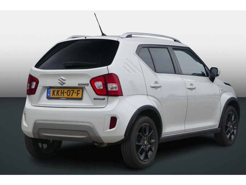 Suzuki Ignis (3)