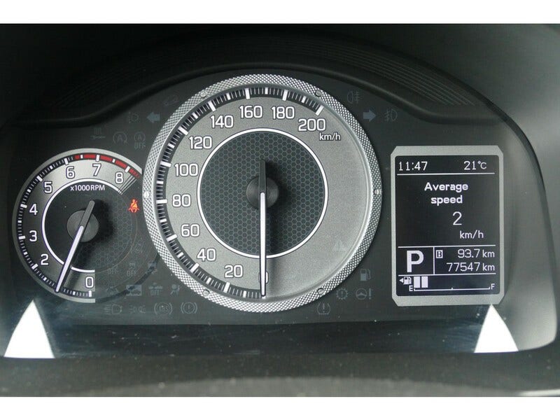 Suzuki Ignis (15)