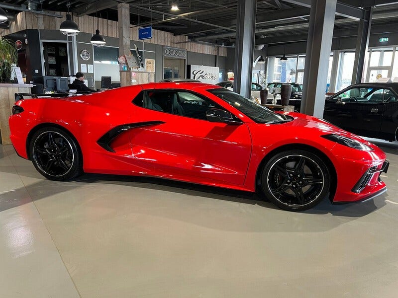 Chevrolet Corvette