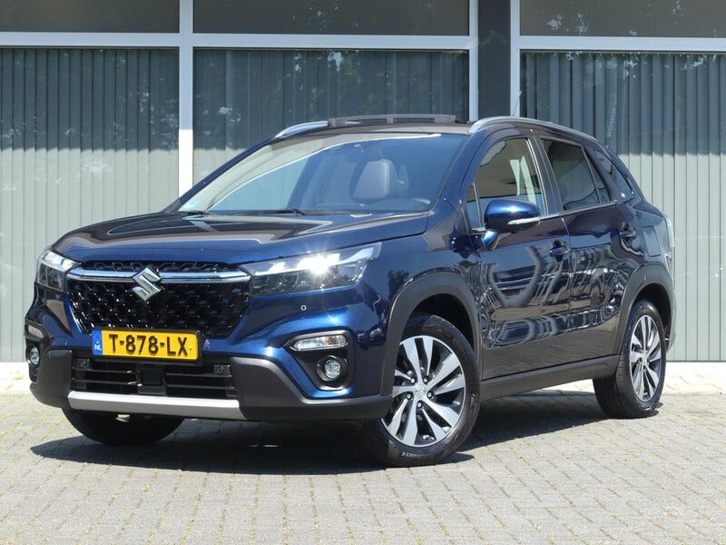 Suzuki Cross
