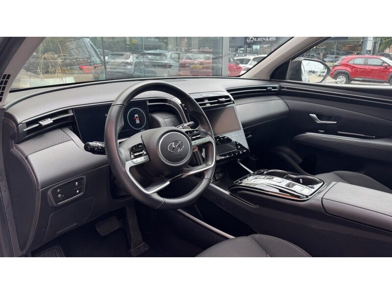 Hyundai Tucson (7)