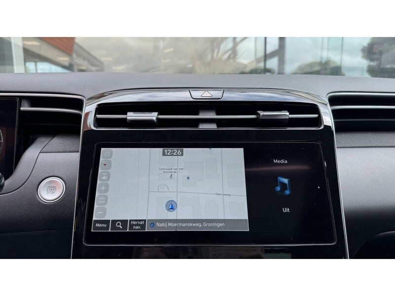 Hyundai Tucson (14)
