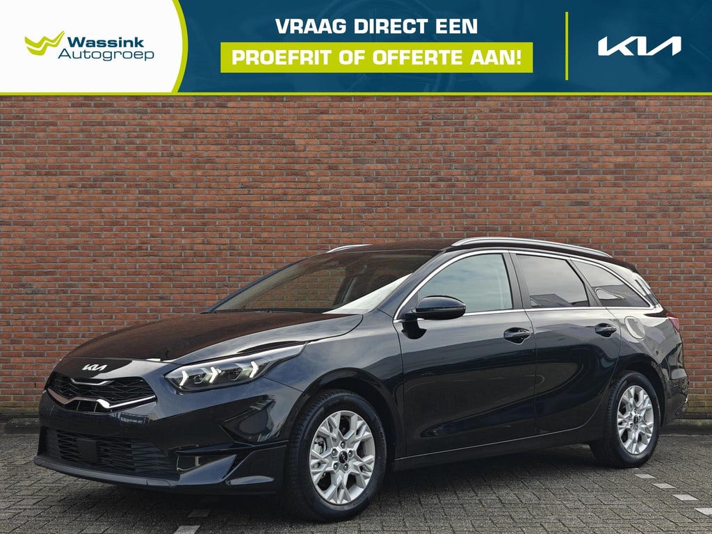 Kia Ceed Sportswagon