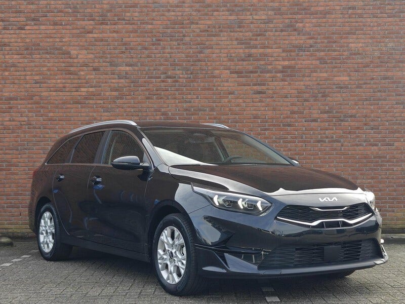 Kia Ceed Sportswagon (6)