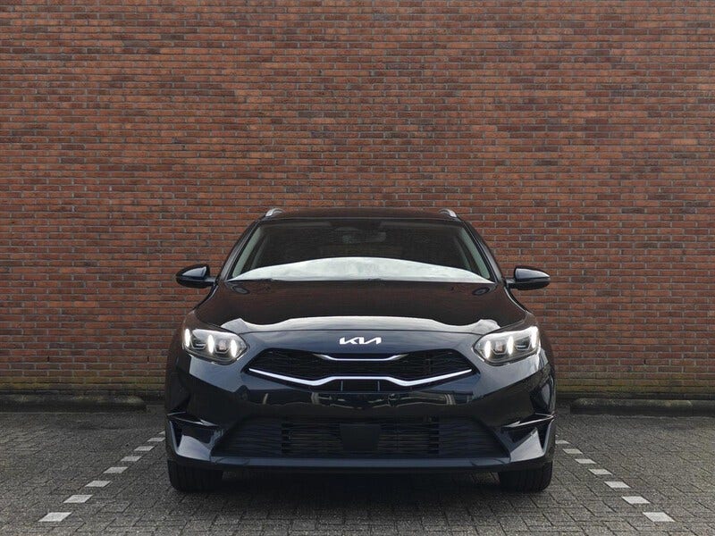 Kia Ceed Sportswagon (7)