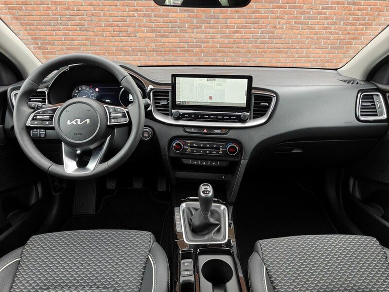 Kia Ceed Sportswagon (11)