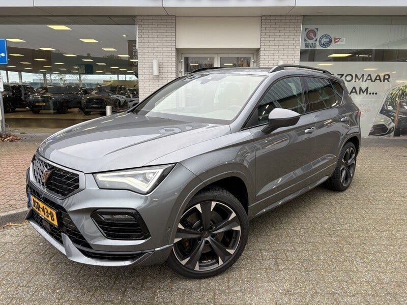 CUPRA Ateca