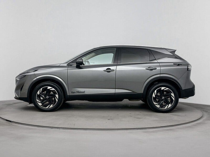 Nissan Qashqai (2)