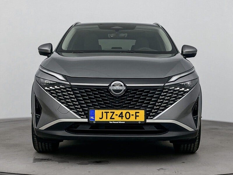 Nissan Qashqai (5)
