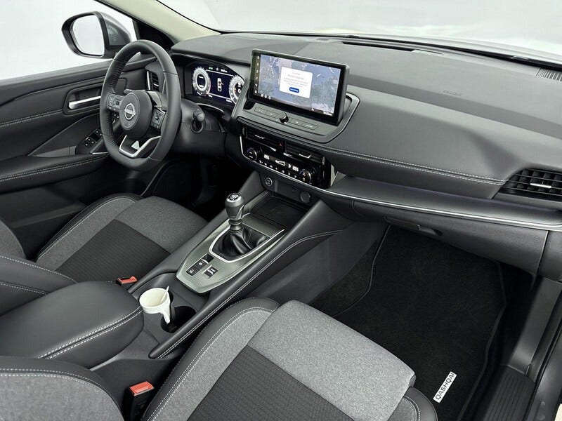 Nissan Qashqai (7)