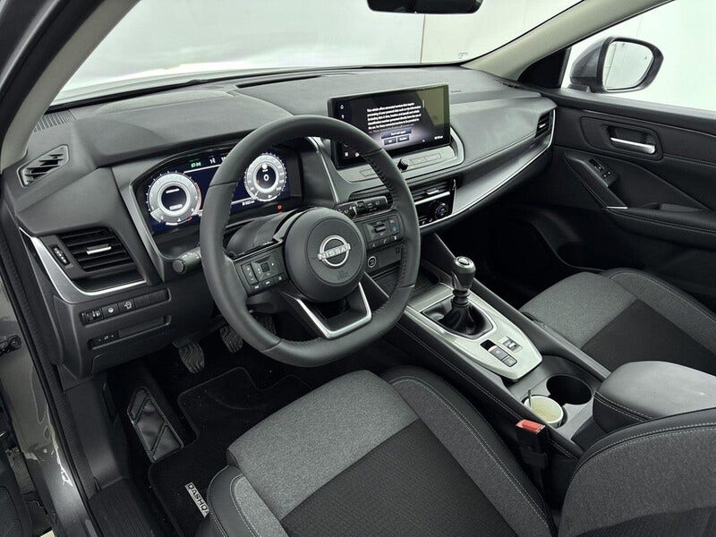 Nissan Qashqai (8)
