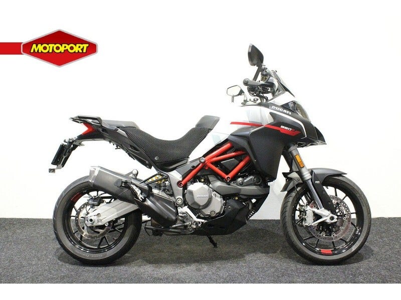 Ducati Multistrada